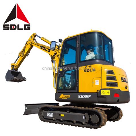 sdlg mini excavator|sdlg products.